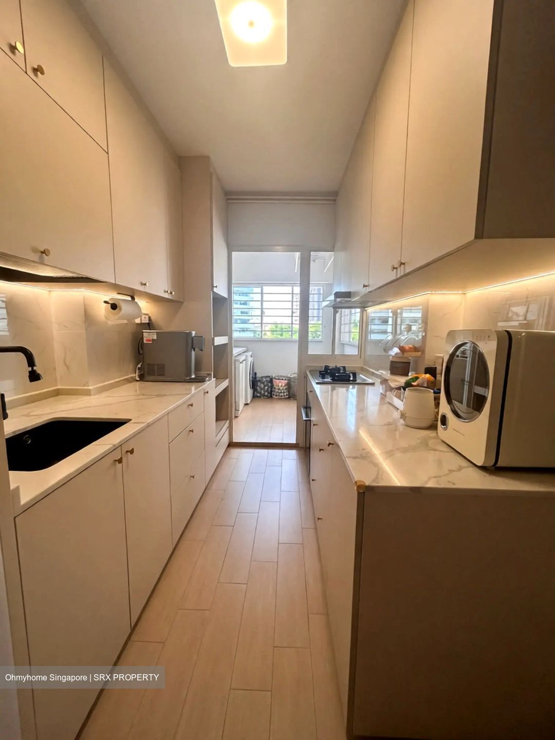 Blk 2C Boon Tiong Arcadia (Bukit Merah), HDB 5 Rooms #598245101